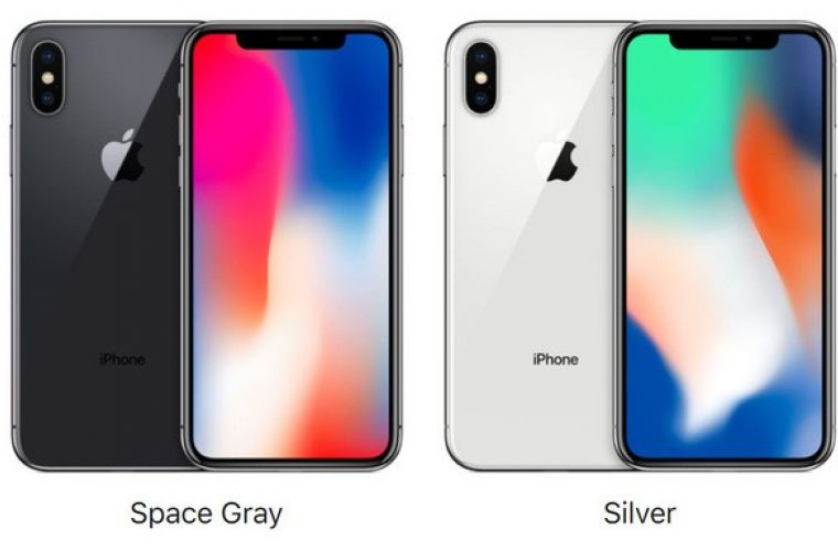 Iphone-X-Colors