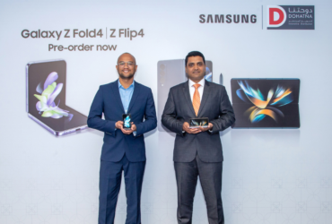 Dohatna Innovative Distribution announces pre order of Samsung Galaxy Z Flip4 and Galaxy Z Fold4 in Qatar