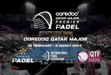 Ooredoo Qatar Major Premier Padel