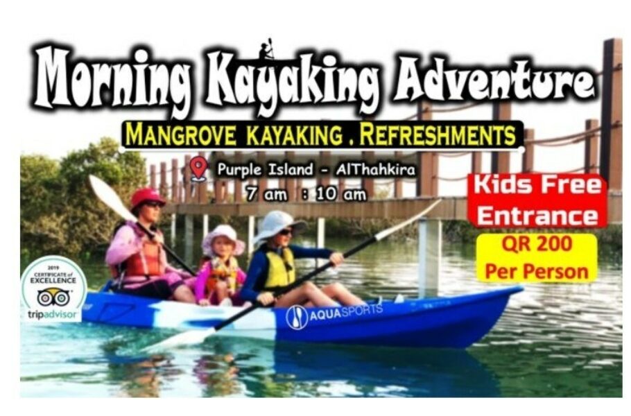 Kayaking-adventures