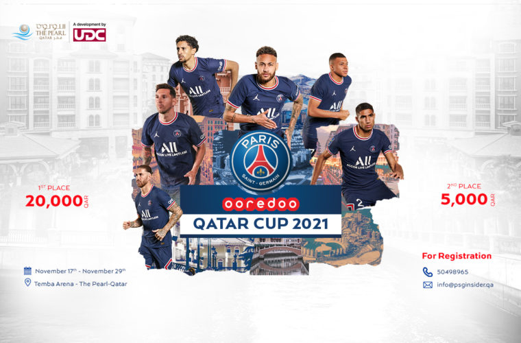 Paris-Saint-German-Ooreedo-Qatar-Cup-Football-tournament-at-The-Pearl-Qatar