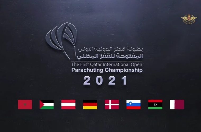 Qatar-International-Open-Parachuting-Championship