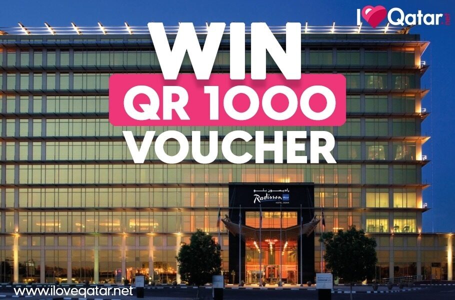 Win-QR-1000-voucher-from-Radisson-Blu-Hotel-Doha