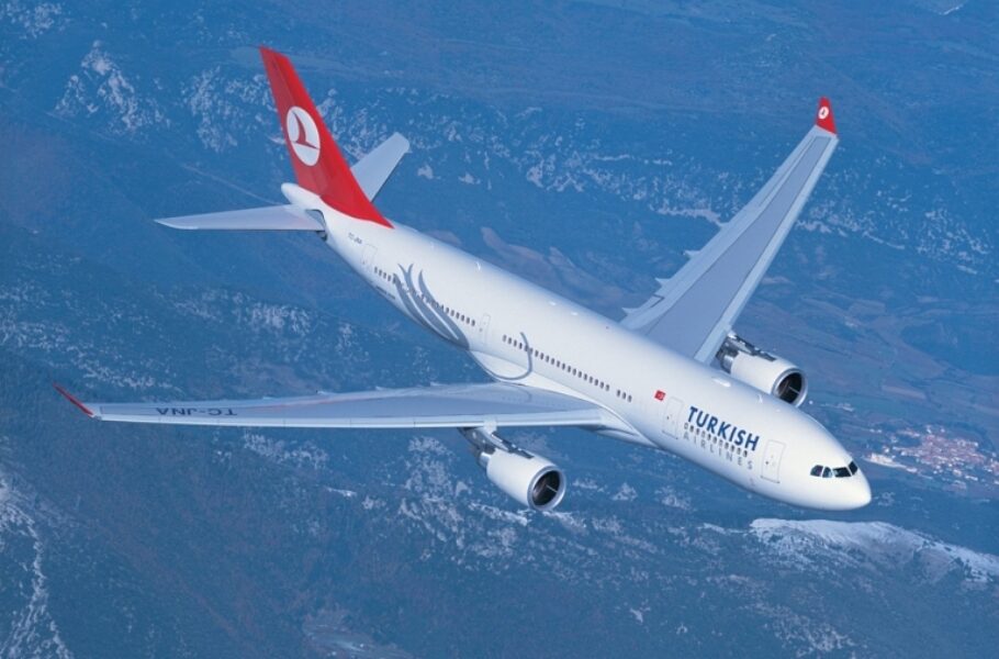 Turkish Airlines A330 NEW 2 - compressed