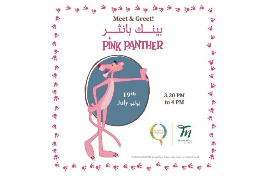 Pink-panther