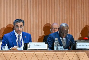 Qatari minister elected as president of the 111th international labour conference