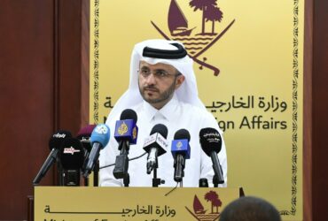 Qatar reaffirms commitment to spare children from horrors of war