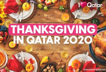 Places to celebrate Thanksgiving 2020 in Qatar