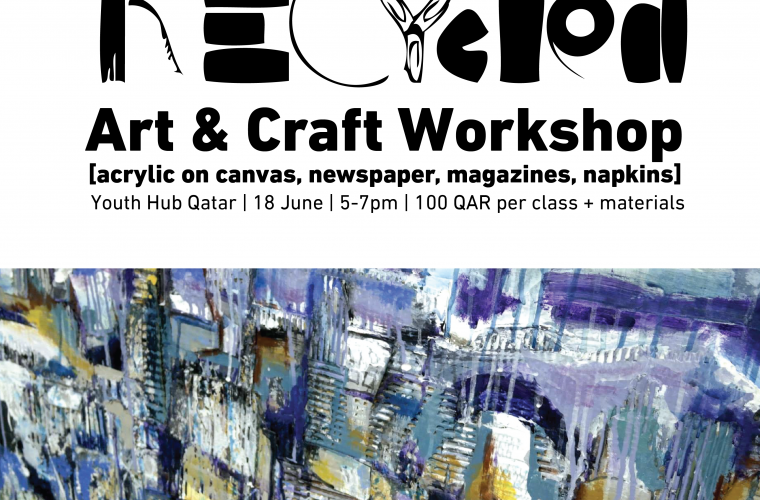 Art and Crafts, 18 June-05