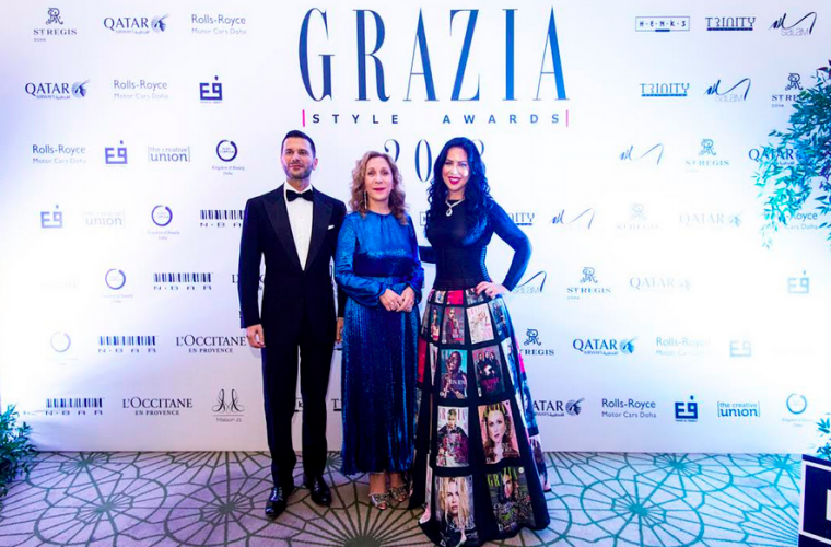 Grazia Style Awards