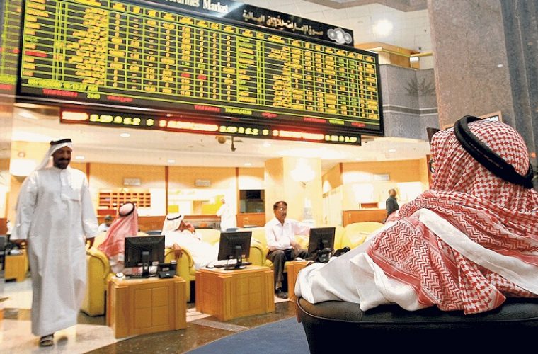 Gulf-markets-take-a-plunge