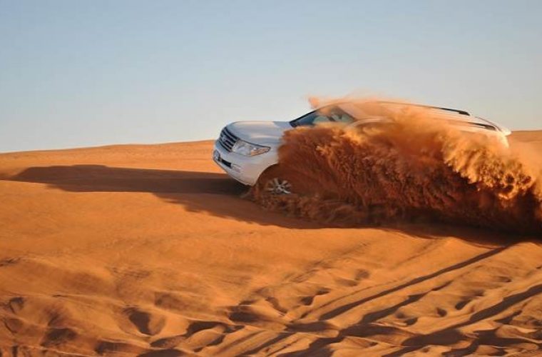Four-Qatari-died-two-injured-in-Saudi-desert-crash
