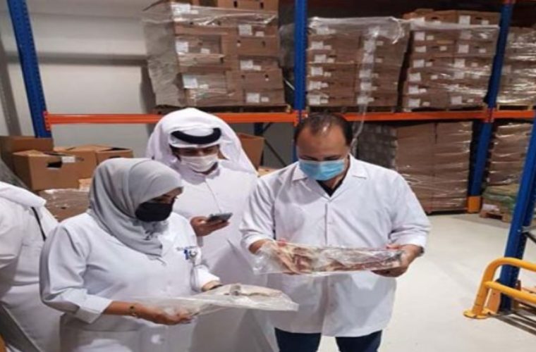Ministry-of-Municipality-seizes-250-tonnes-of-frozen-meat-with-forged-expiry-date-qatar