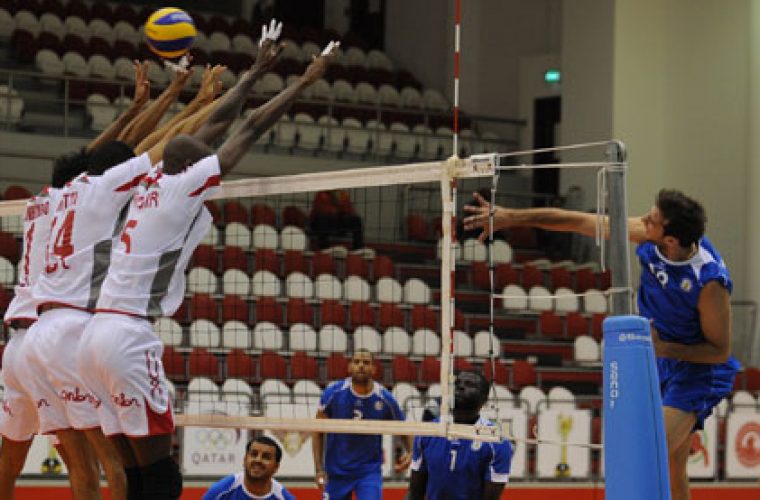 Intl-Volleyball-Federation-VP-Hails-Doha-Successful-Organization