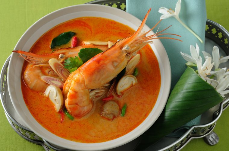Thai-Food-Tom-Yam-Kung