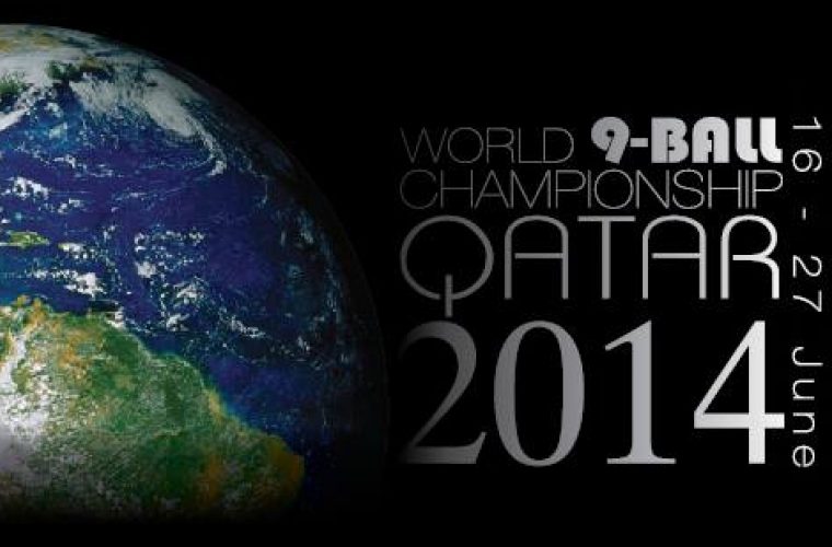 World 9 Ball Championships Doha Banner